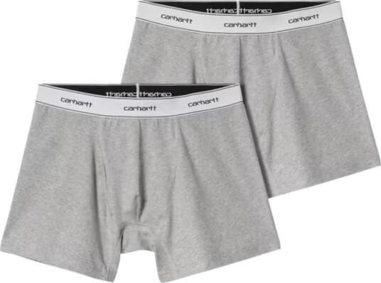 Carhartt Wip Herre Undertøy Grå S,