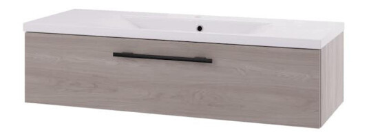 Servantskap Linn Bad Ingrid 120 cm 1 Skuff 1102121S Servantskap Linn Bad Ingrid 120 cm 1 Skuff 1102121S