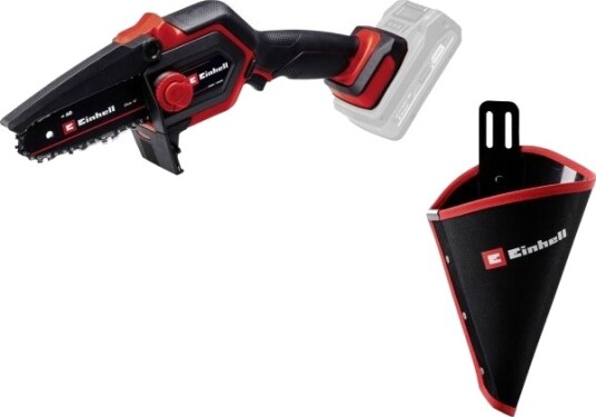 Einhell Ge Ps 18/15 Li Holster Kit Batteridrevet Kjettsag Uten Batteri Uten Lader Sverdlengde 158 Mm 4600047 Solo Einhell Ge Ps 18/15 Li Holster Kit Batteridrevet Kjettsag Uten Batteri Uten Lader Sverdlengde 158 Mm 4600047 Solo