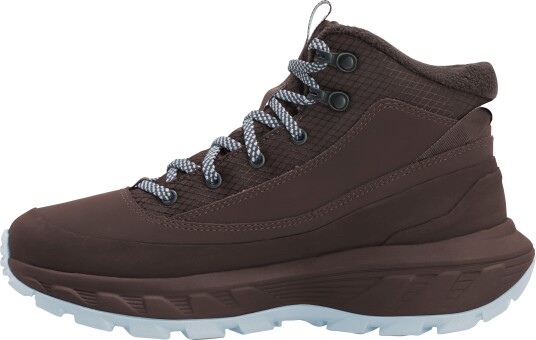 Jack Wolfskin Women"s Wild Quest Texapore Mid Peat, 37