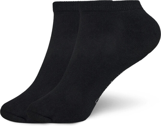 Organic Basics | Core No Show Socks 2 Pack | 43 46