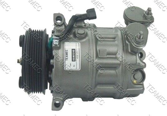 TEAMEC 8608598 AC-kompressor TEAMEC 8608598 AC-kompressor