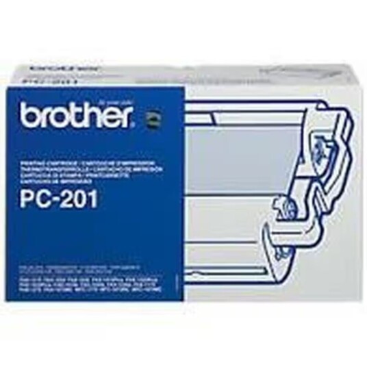 Toner Brother Cartucho y bobina Svart Toner Brother Cartucho y bobina Svart