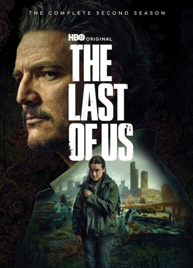 The Last Of Us Sesong 2 DVD