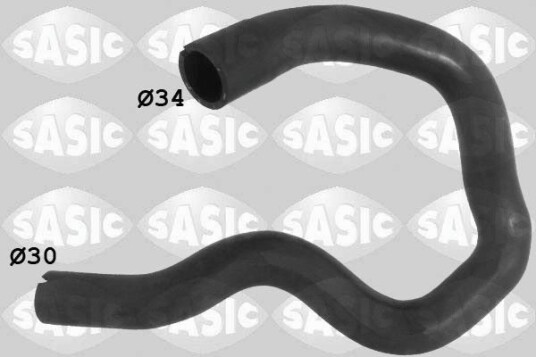 SASIC 3406199 Radiatorslange