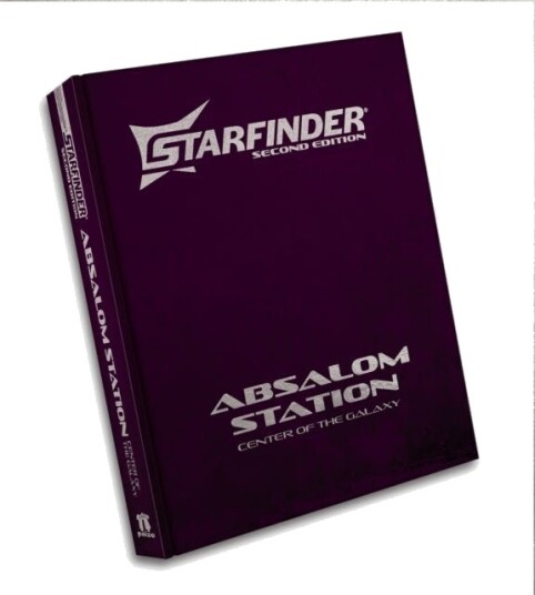 Starfinder Absalom Station