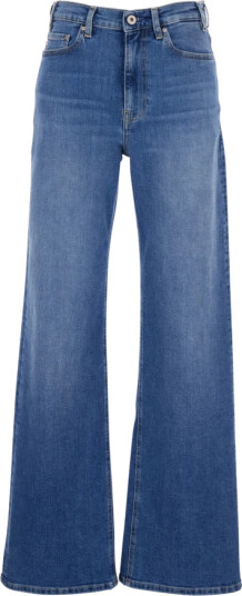 AG Jeans Dame Jeans Blå W30, AG Jeans Dame Jeans Blå W30,