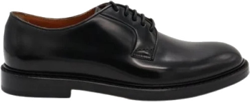 Doucal's Herre Sko Svart 41 EU,