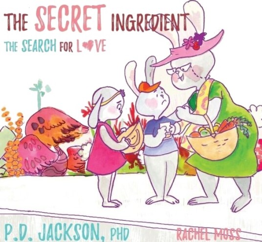 The Secret Ingredient The Secret Ingredient