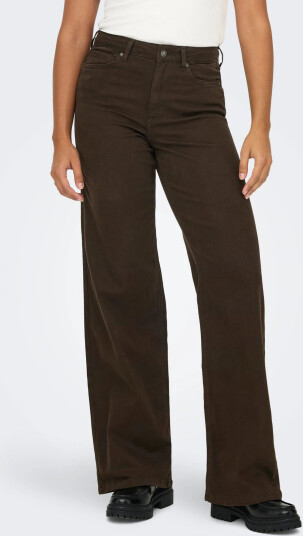 ONLY Onlmadison Blush Hw Wide Brown Dnm Noos Brown XS x 32 ONLY Onlmadison Blush Hw Wide Brown Dnm Noos Brown XS x 32