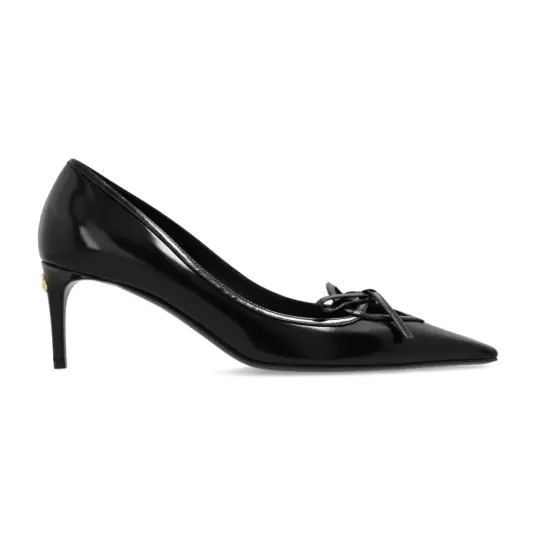 Dolce & Gabbana Dame Sko Svart 37 EU,