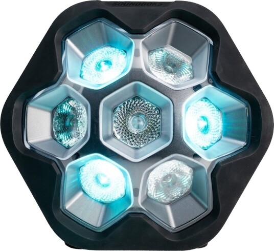 Soundboks Lightboks festlys Soundboks Lightboks festlys