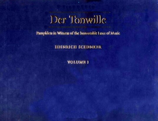 Der Tonwille