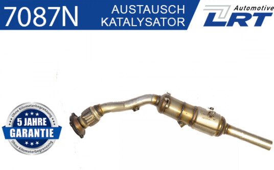 Katalysator LRT 7087N