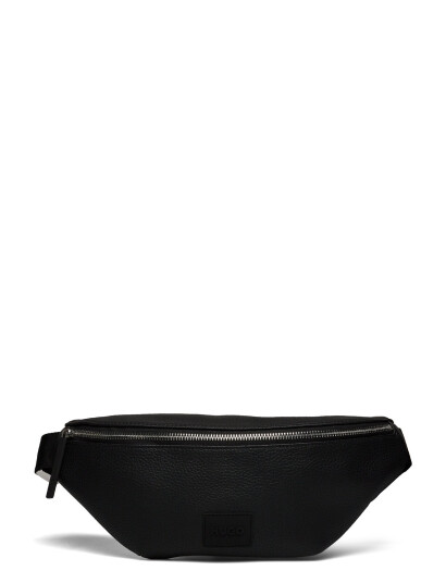 HUGO Ethon 2.0Hi_Bumbag N - Black - ONE SIZE HUGO Ethon 2.0Hi_Bumbag N - Black - ONE SIZE