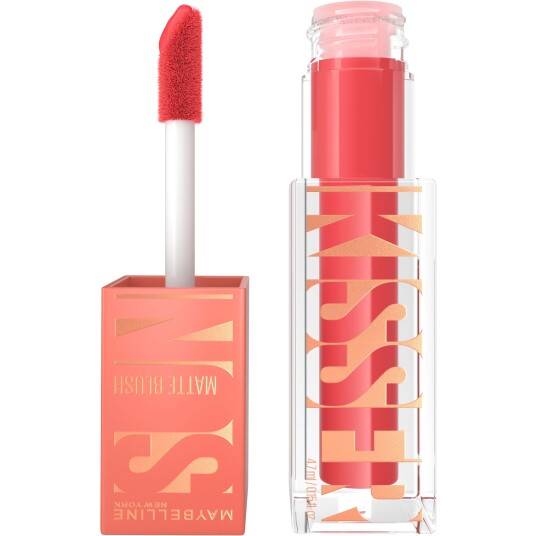 Maybelline New York Sunkisser Matte Liquid Blush 40 Rose Burst 4,