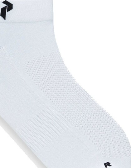 Peak Performance Low Sock Hvit Golfsokker White