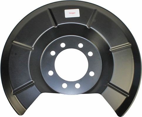 Bremseskjold METZGER 6115105 Bremseskjold METZGER 6115105