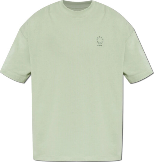 AllSaints Herre Topper Grønn S,