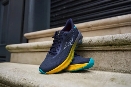 Mizuno Wave Skyrise 6(M) - Black - 44