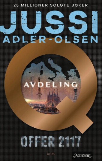 Offer 2117 Av Jussi Adler-Olsen Offer 2117 Av Jussi Adler-Olsen