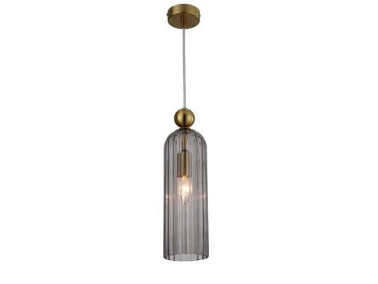 Light_Presti Pendant Light Piega E14 Lp-939/1P Smoked