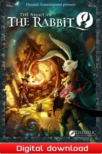 The Night of the Rabbit, Mac OSX The Night of the Rabbit, Mac OSX