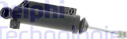 Slavesylinder, clutch DELPHI LL80213
