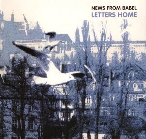 News From Babel  Letters Home  LP/Vinyl
