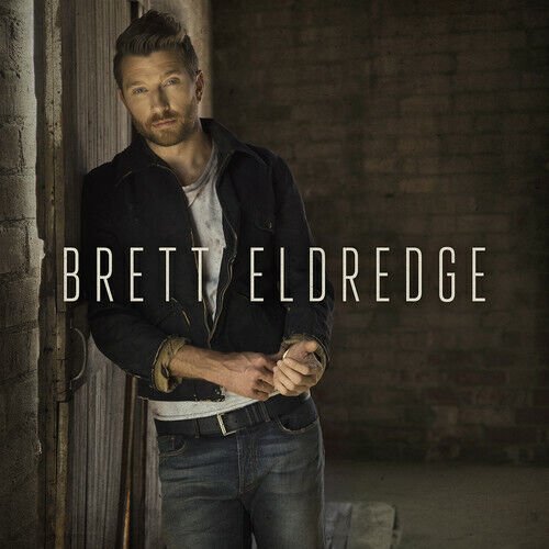 MediaTronixs Brett Eldredge CD Pre-Owned