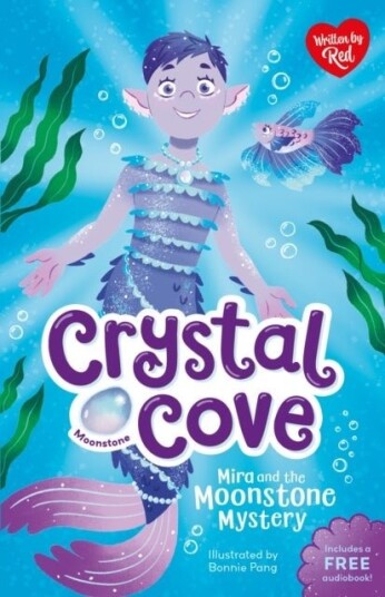 Mira and the Moonstone Mystery Crystal Cove