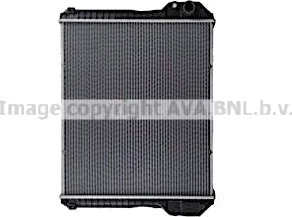 PRASCO JB2023N Radiator motorkjøling