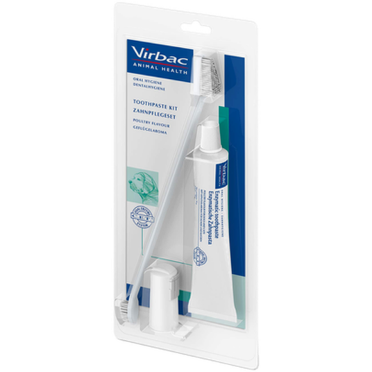 Tannhygienesett Hund Katt 70 G Hund Helse Og Pels Virbac Tannhygienesett Hund Katt 70 G Hund Helse Og Pels Virbac