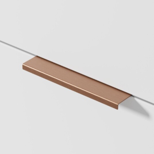 INR Iconic Nordic Rooms Dash Håndtak Brushed Bronze / 150mm