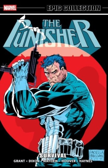 Punisher Epic Collection: Survival Punisher Epic Collection: Survival