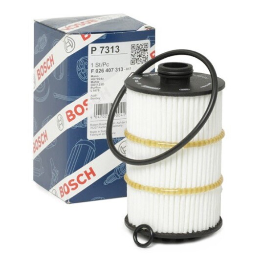 Oljefilter BOSCH F 026 407 313 Oljefilter BOSCH F 026 407 313