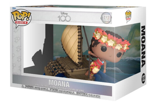 Funko! POP - Deluxe Disney 100 - Moana  67977 