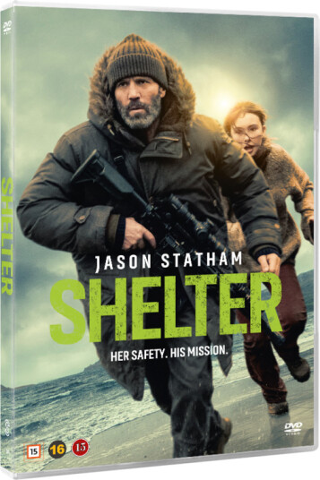 Shelter (2026) DVD Shelter (2026) DVD