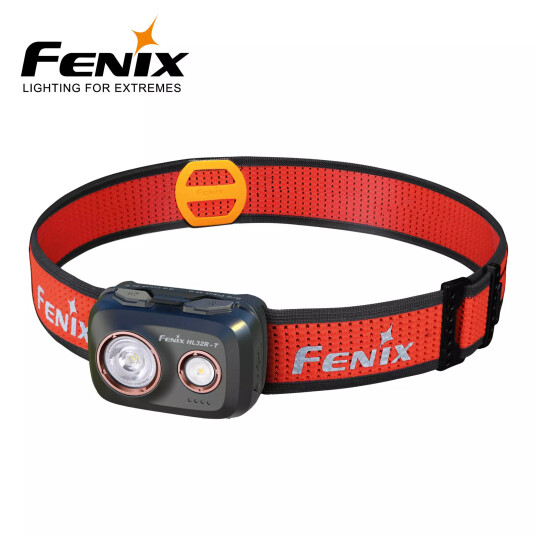 Fenix HL32R-T Hodelykt 800LM Sort Fenix HL32R-T Hodelykt 800LM Sort