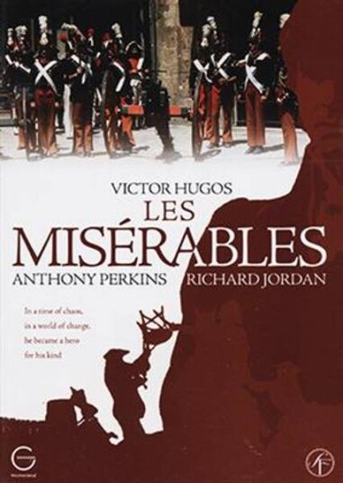 Les Misérables (1978) (DVD) Les Misérables (1978) (DVD)