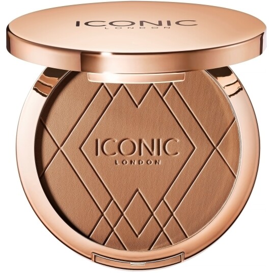 Iconic London Ultimate Bronzing Powder Warm Bronze Iconic London Ultimate Bronzing Powder Warm Bronze