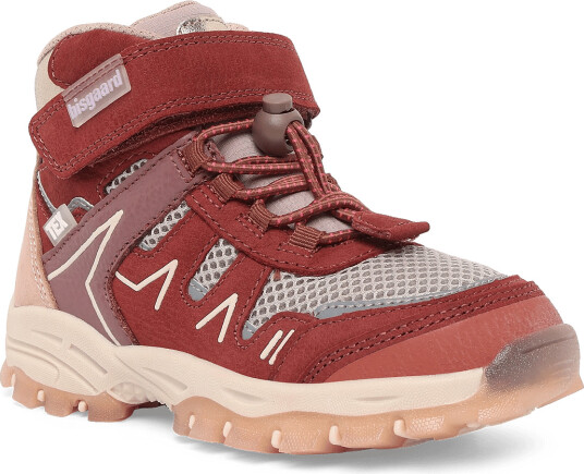Bisgaard Bisgaard Madison Tex Burgundy 36/22.8CM Bisgaard Bisgaard Madison Tex Burgundy 36/22.8CM