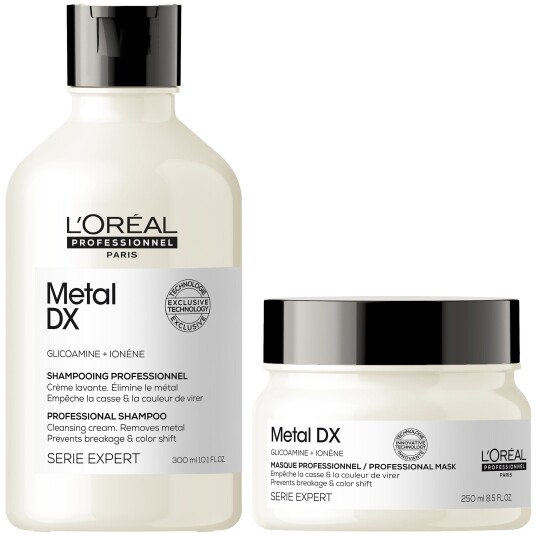L"Oréal Professionnel Metal DX Metal DX Duo L"Oréal Professionnel Metal DX Metal DX Duo
