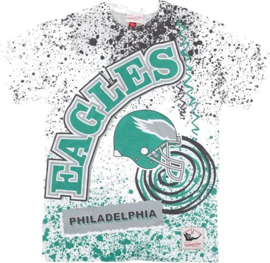 Mitchell & Ness Herre Topper Flerfarget S,