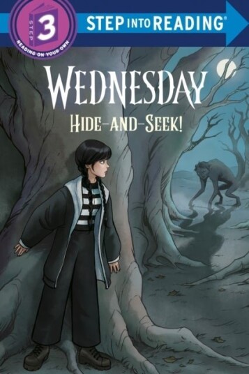 Hide and Seek! Wednesday