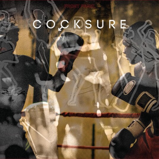 Cocksure Tko Mindfuck LP/Vinyl