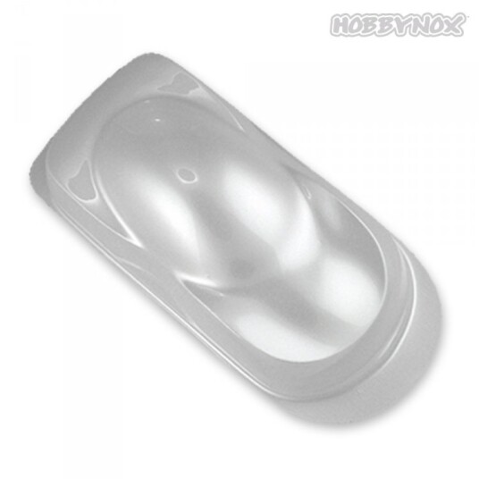 Hobbynox 24000 Airbrush Color Pearl White 60ml Hobbynox 24000 Airbrush Color Pearl White 60ml