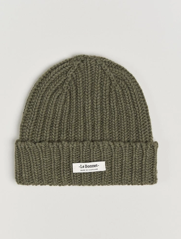 Le Bonnet Le Grand Logo Croco