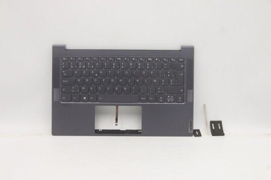 Lenovo Upper Case ASM_BE Q82A1 GY