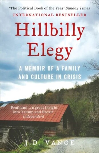 Hillbilly Elegy Av J.D. Vance